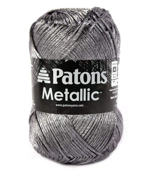 metallic yarn knit fabric|patons metallic yarn substitute.